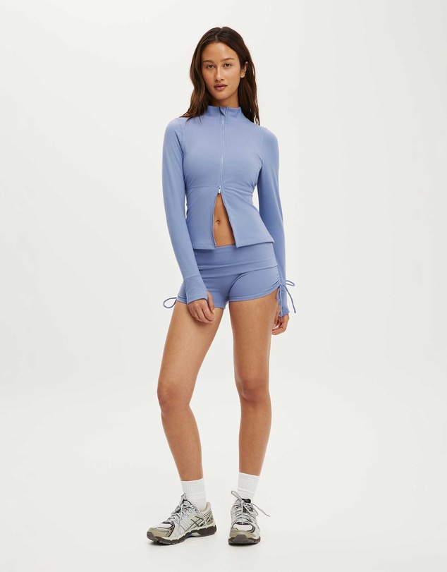 Cotton On Body Active - Ultra Soft Zip Through Jacket