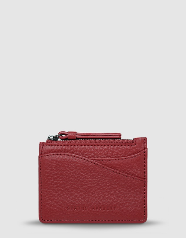 Status Anxiety - Hearts Still Beating Wallet