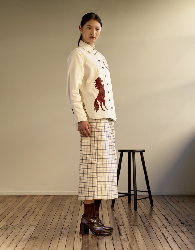 SMWR. by The Somewhere Co - The Homestead Shirt Jacket