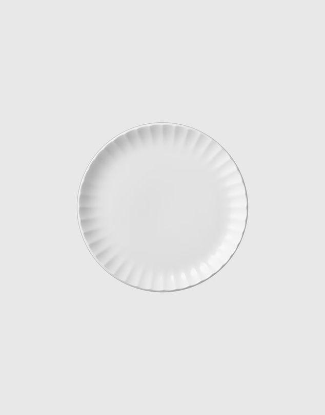 Georg Jensen - Bernadotte Coupe Plate 19.5cm