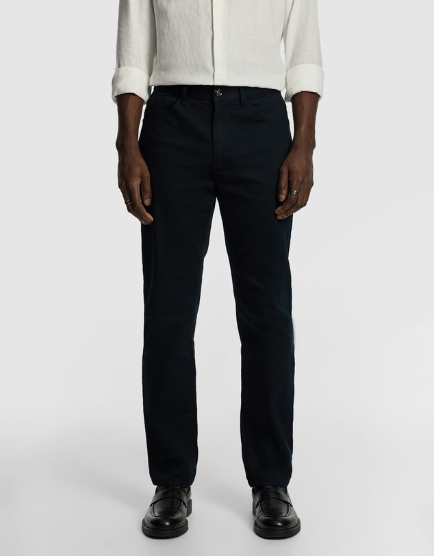 yd. - Bronson Straight Chino
