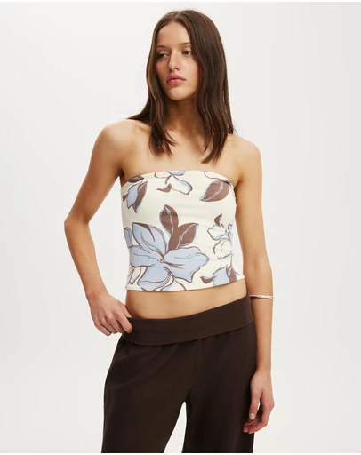 Cotton On - Maple Tube Top
