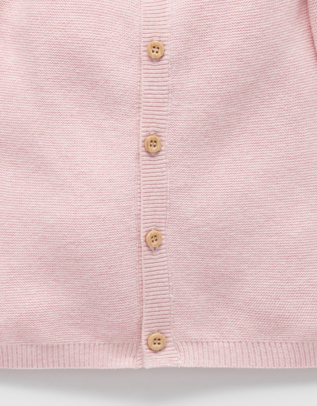 Purebaby - Textured Cardigan-Babies