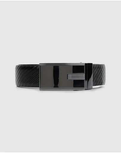 yd. - Luka Textured Reversible Belt