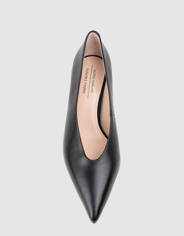 Edward Meller - CORA60 Choked Pointed Pump