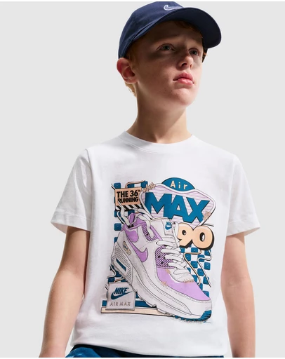 Nike - Air Max 90 Tee - Teens