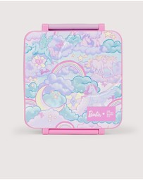 The Somewhere Co - Barbie Unicorn Fantasy Mini Bento Lunch Box
