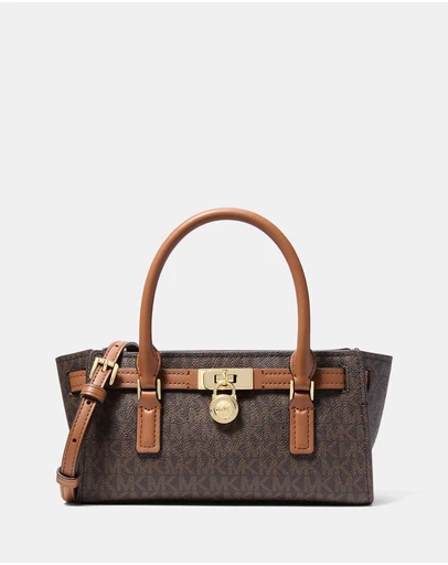 Michael Kors - Hamilton Moderne Extra Small Satchel Crossbody