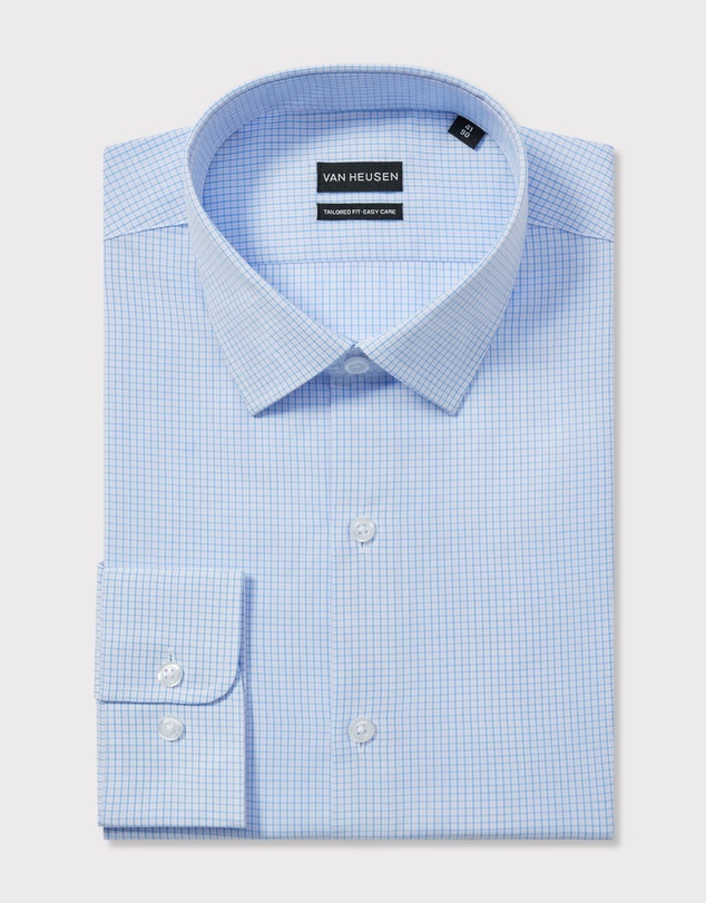 Van Heusen - Mini Check Shirt