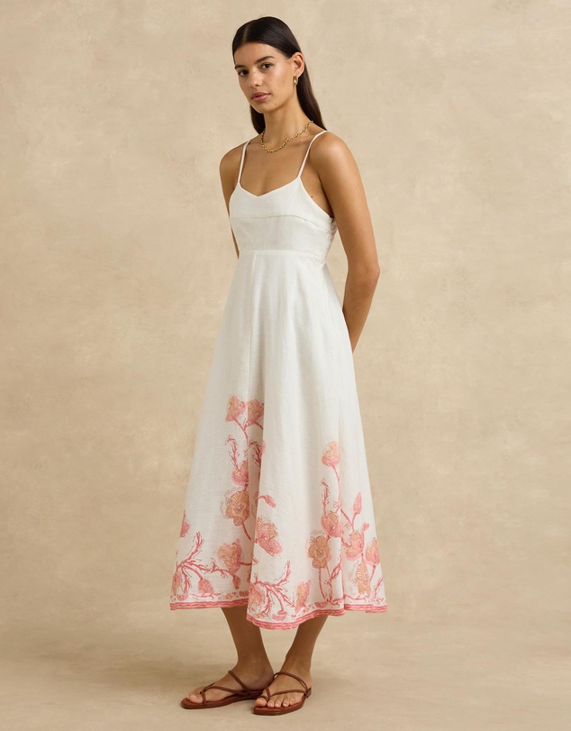 HANNAH - Teeva Dress