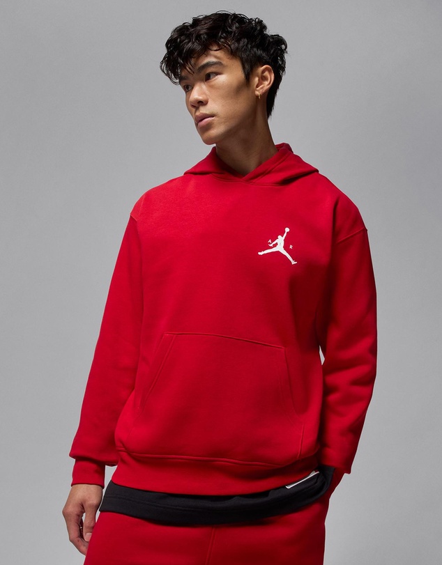 Nike - Men's Jordan Jumpman Fleece Pullover Hoodie