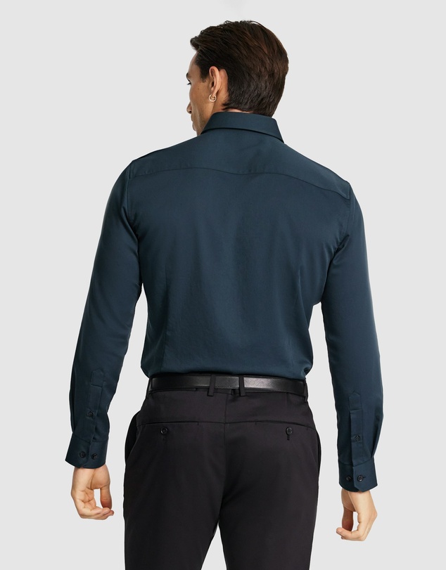 Tarocash - Amalfi Stretch Bamboo Shirt
