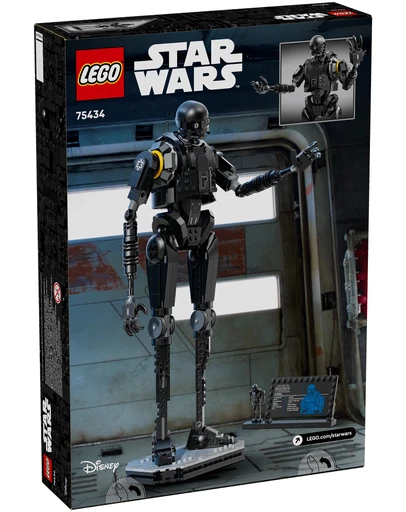 LEGO Star Wars TM - 75434 K-2SO Security Droid