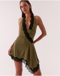 SOVERE - Loni Mini Dress