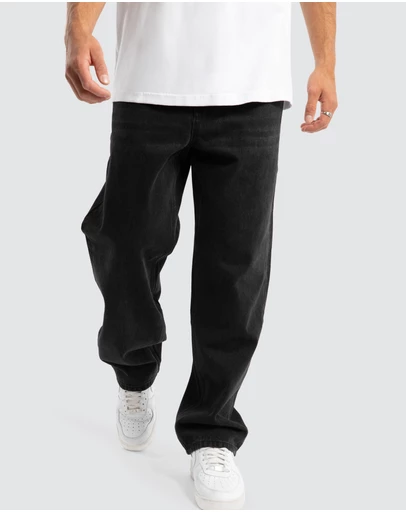 Nena & Pasadena - Drive Athletic Baggy Jean