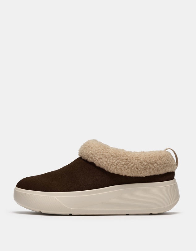 Clarks - Solevana Cozy Brown
