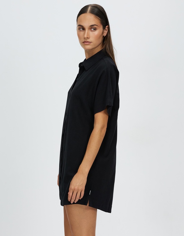 Rhythm - Classic Shirt Dress