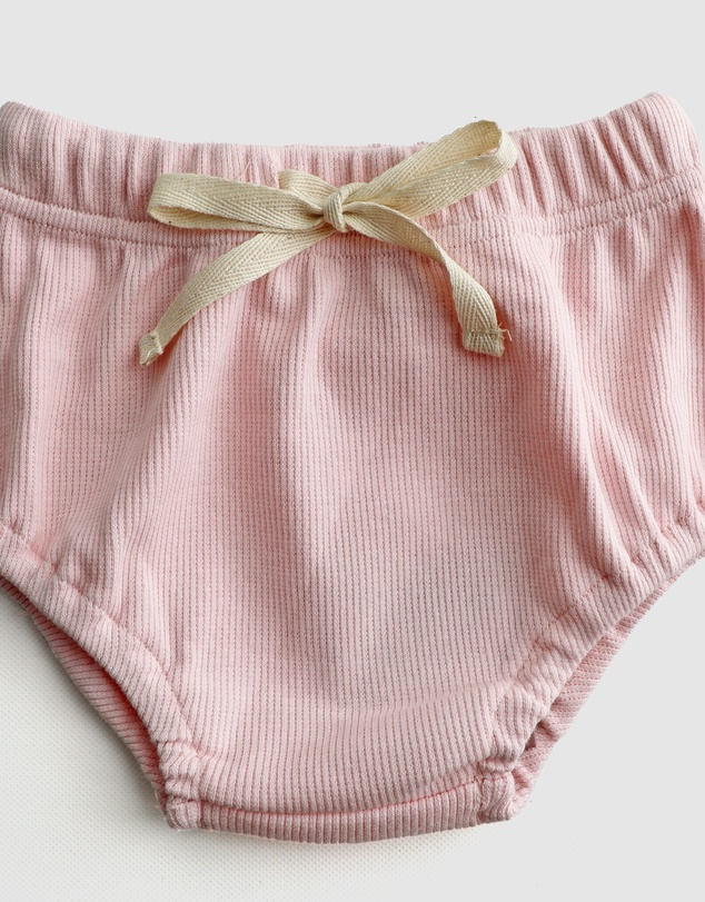 WITH LOVE FOR KIDS - Bloomers Ribbed - Babies - Kids