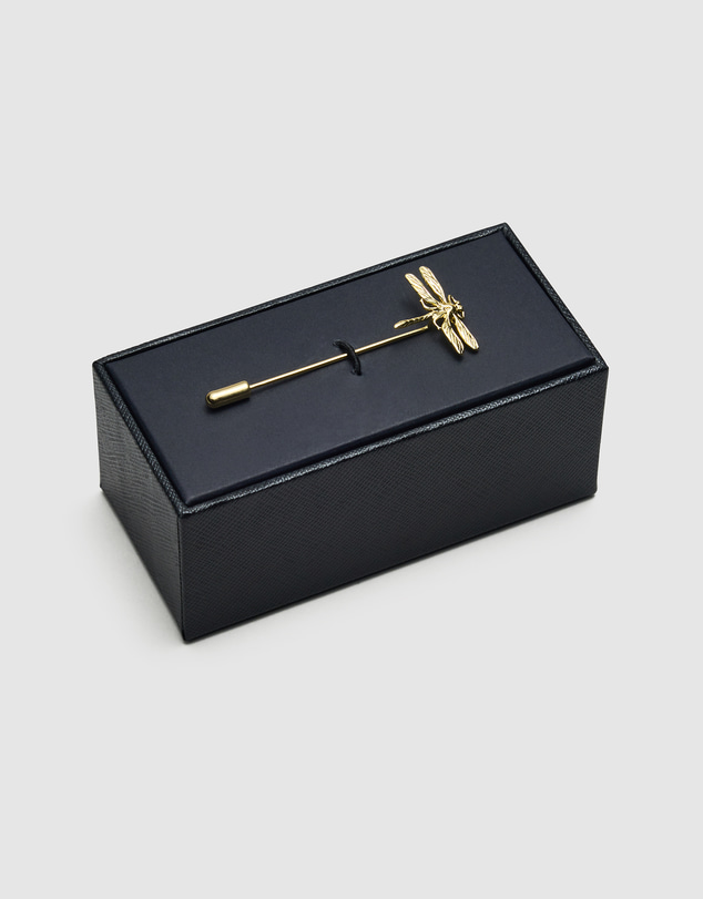 Politix - Alf Dragonfly Lapel Pin