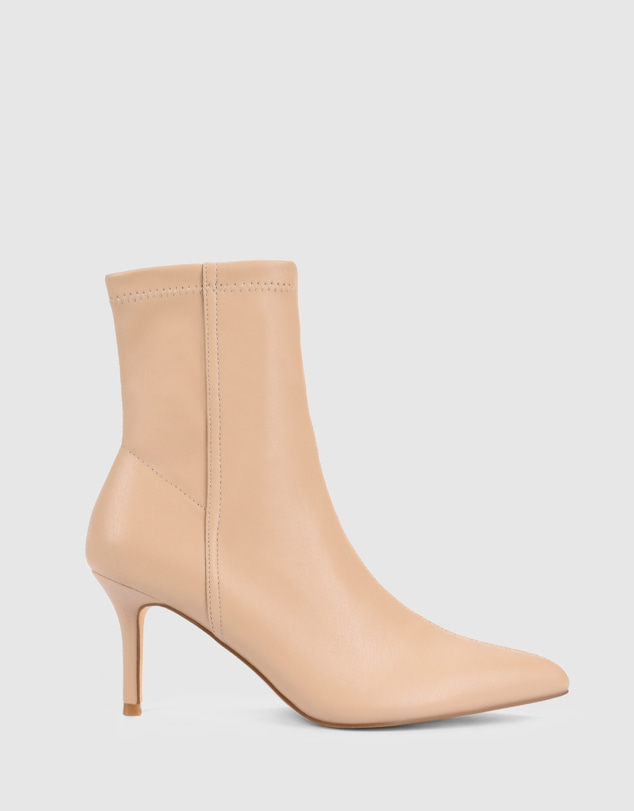 Verali - Bella Stretch Ankle Boots