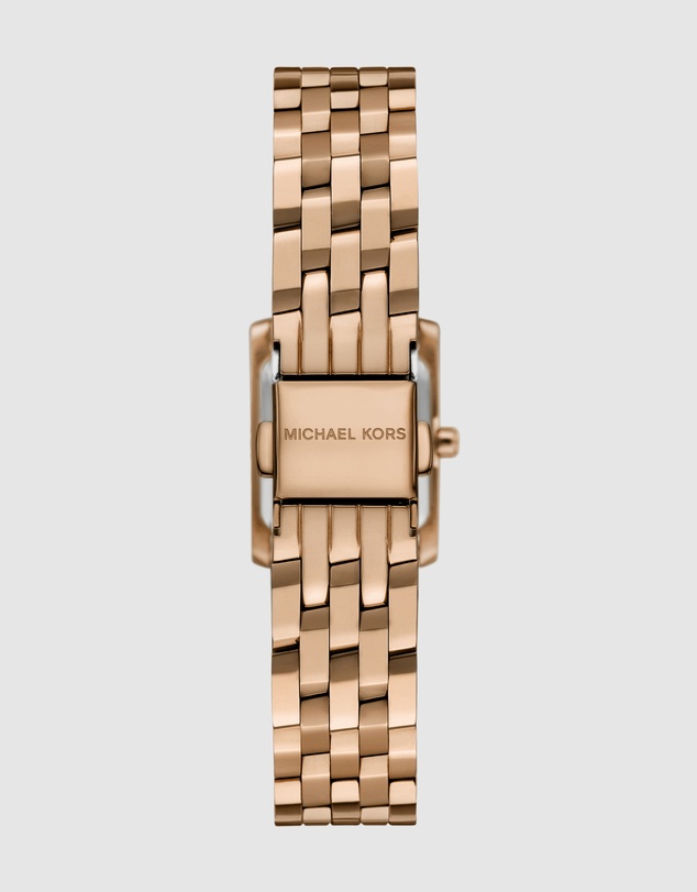 Michael Kors - Georgie Gold Tone Analogue Watch