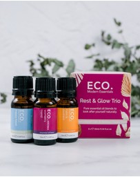 ECO. Modern Essentials - ECO. Rest & Glow Trio