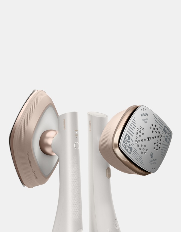 Philips - OneTurn Hybrid Iron and Steamer