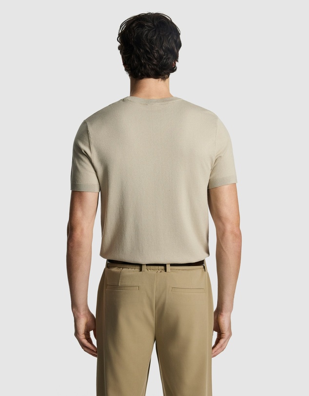 yd. - Cassian Knitted Tee