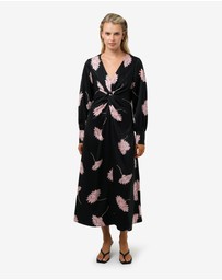 Forcast - Felicia Floral Twist Dress