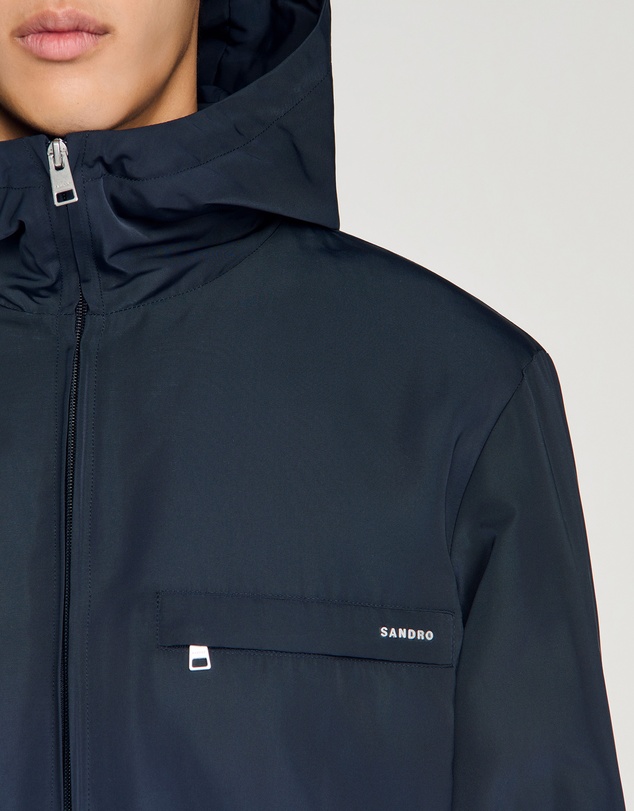 Sandro - Windy Padded Jacket