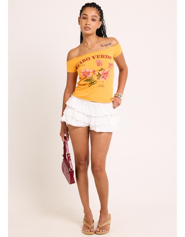 Subtitled - Marbella Frilled Bloomer