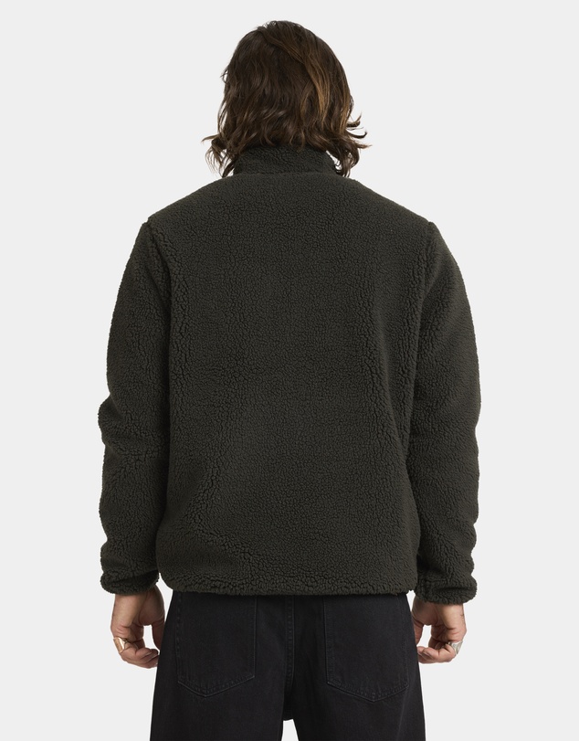 Volcom - Mens Storm Stone Fleece Jacket