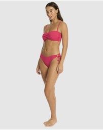 Sea Level Australia - Essentials Edit Twist Bandeau