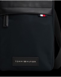 Tommy Hilfiger - Logo Patch Crossbody Bag