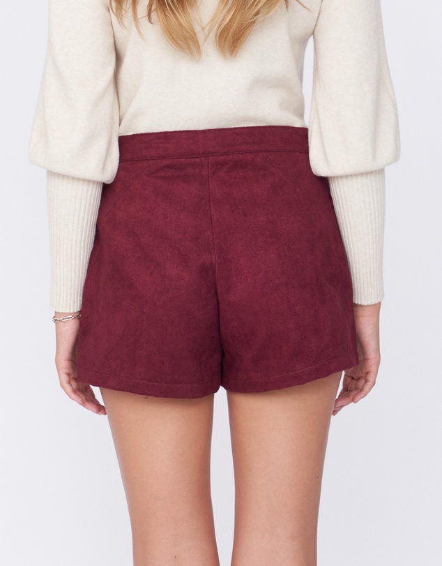 Amelius - Vanessa Suede Short