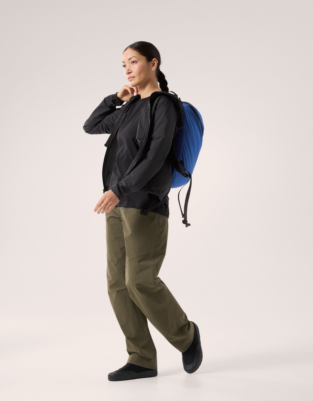 Arc'teryx - Kragg Cotton Little Bird Crew Shirt SS Women's