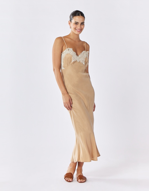 ids - Moitie Moitie Dress