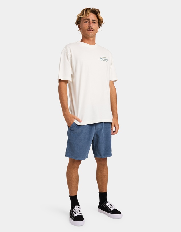 Billabong - Mens Larry Cord Walkshorts