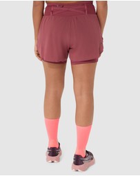 ASICS - Fujitrail Elite Short - Women's