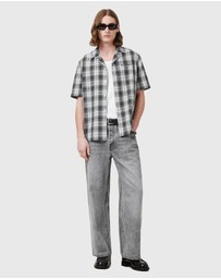 AllSaints - Undermono SS Shirt