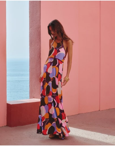 Mister Zimi - Mara Dress
