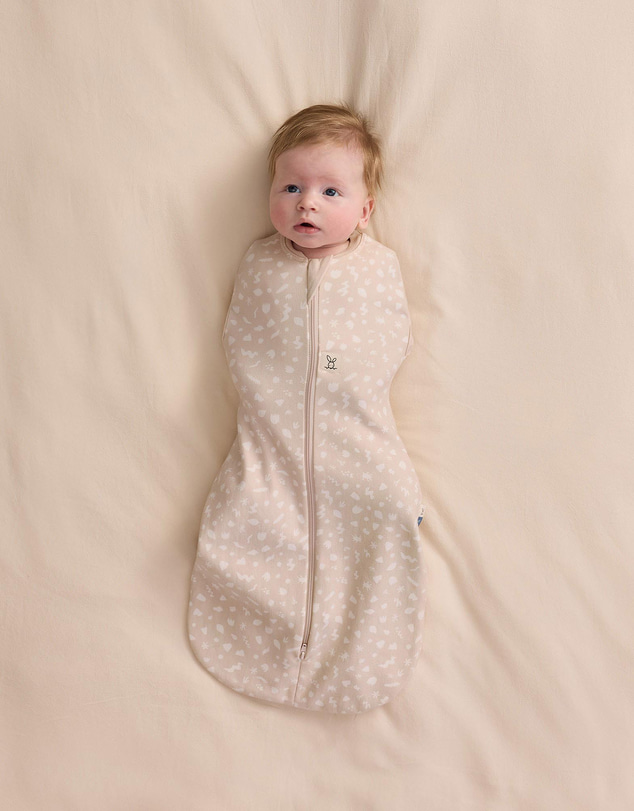 ergoPouch - Cocoon Swaddle Bag 1.0 TOG - Babies