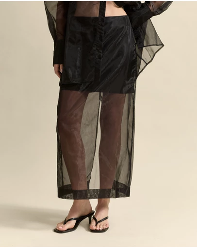 MVN - Organza Skirt