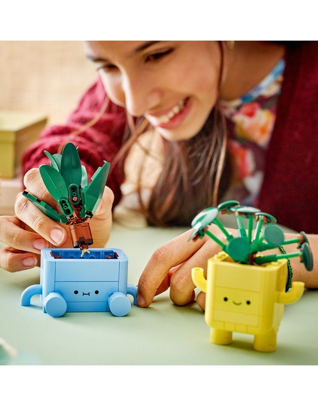 LEGO - 10349 Happy Plants