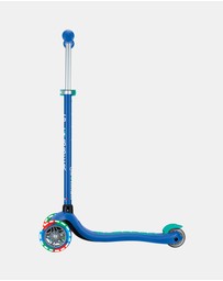 Globber - PRIMO PLUS with Lights Scooter