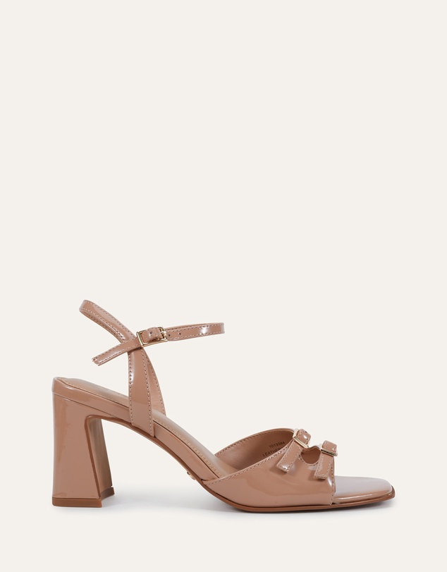 Jo Mercer - Clementine Mid Sandals