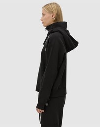 C&M CAMILLA AND MARC - Lyra Embroidered Hoodie