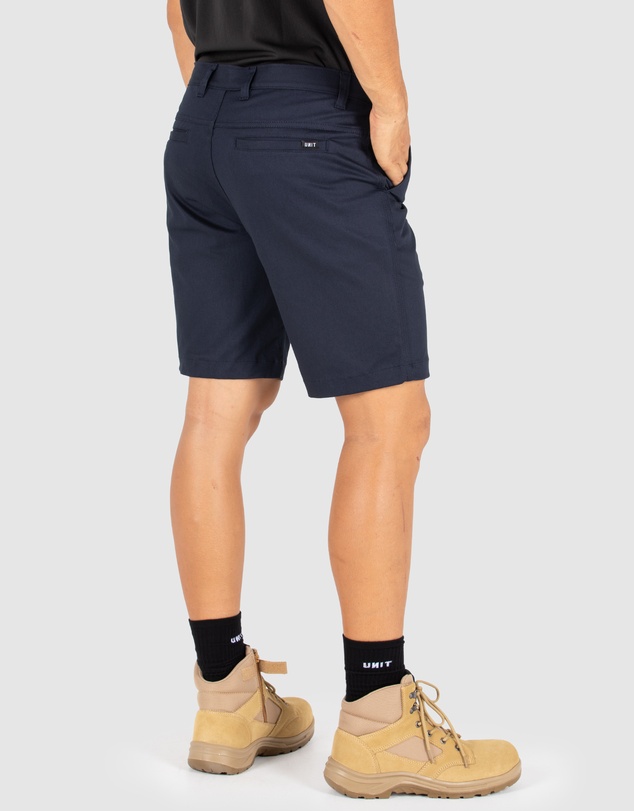 UNIT Workwear - UNIT Mens Ignition Utility Shorts