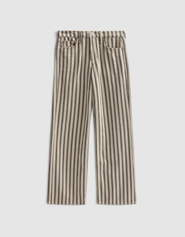 rag & bone - Ultra featherweigt Linen Cam Full Straight Pants