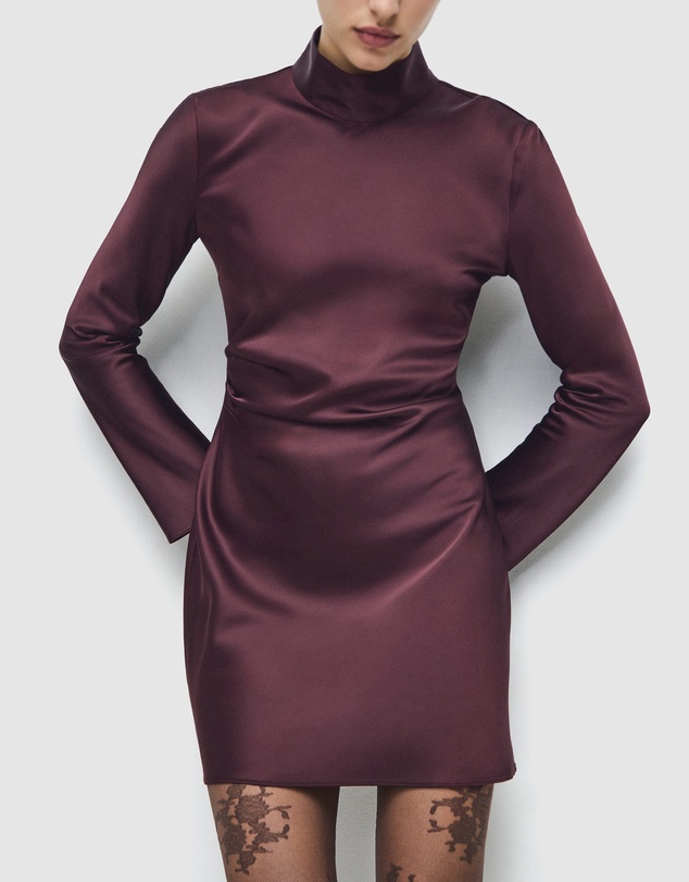 M.N.G - Bronzo Dress